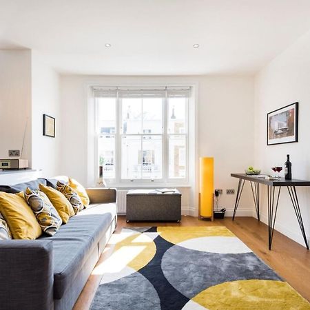 Bright And Modern Earls Court Gem Apartment ลอนดอน ภายนอก รูปภาพ
