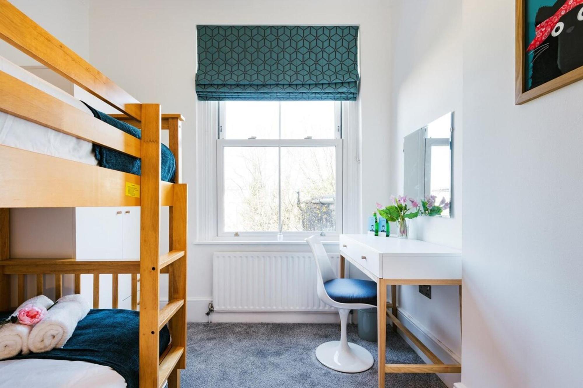Bright And Modern Earls Court Gem Apartment ลอนดอน ภายนอก รูปภาพ