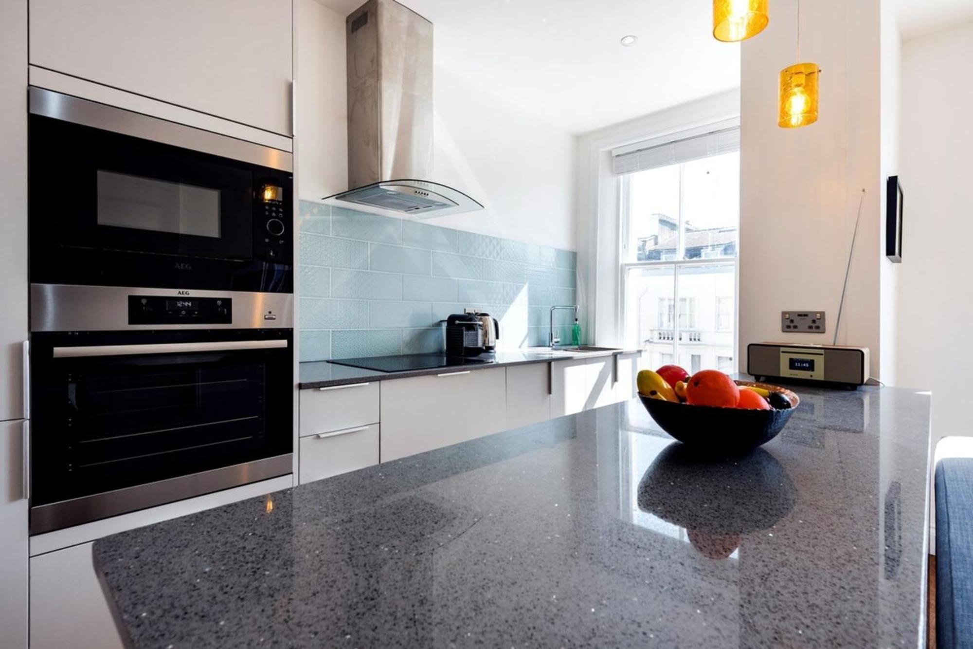Bright And Modern Earls Court Gem Apartment ลอนดอน ภายนอก รูปภาพ