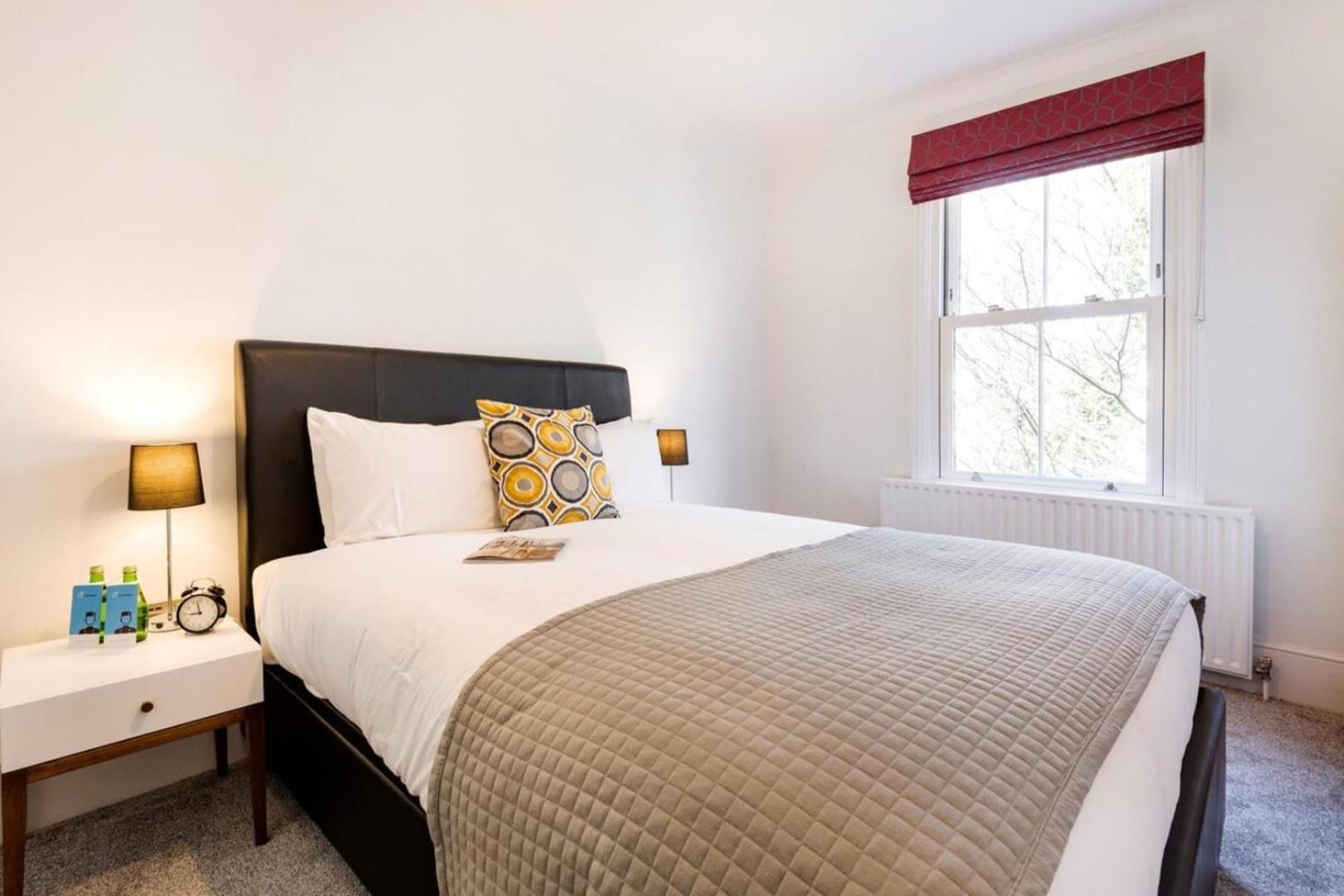 Bright And Modern Earls Court Gem Apartment ลอนดอน ภายนอก รูปภาพ