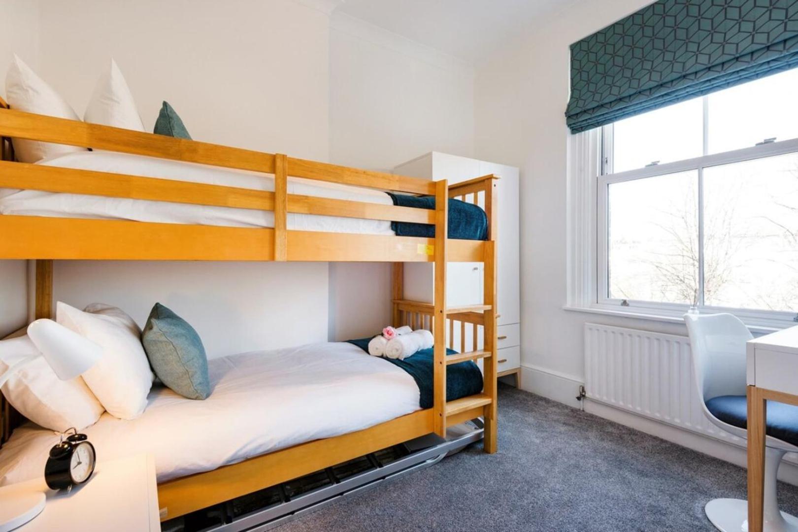 Bright And Modern Earls Court Gem Apartment ลอนดอน ภายนอก รูปภาพ