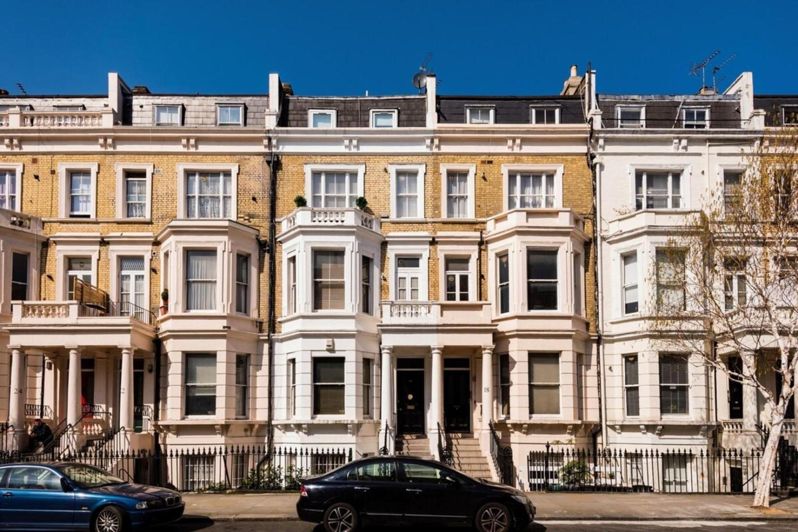 Bright And Modern Earls Court Gem Apartment ลอนดอน ภายนอก รูปภาพ